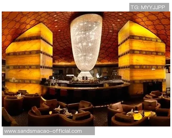 金沙城中心 澳门-澳门金沙城中心—一座结合现代繁华与传统魅力的旅游胜地-金沙城中心 澳门